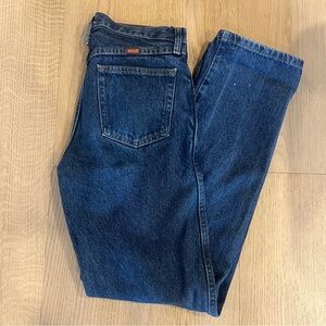 VINTAGE RUSTLER straight leg jeans